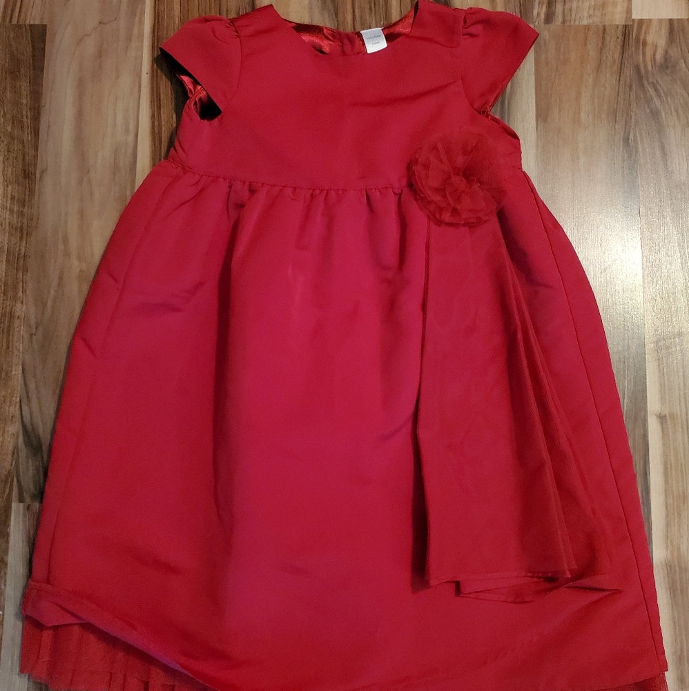 Girls dress